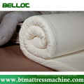 OEM Bedroom Furniture Memory Foam Mattress Bed Topper
